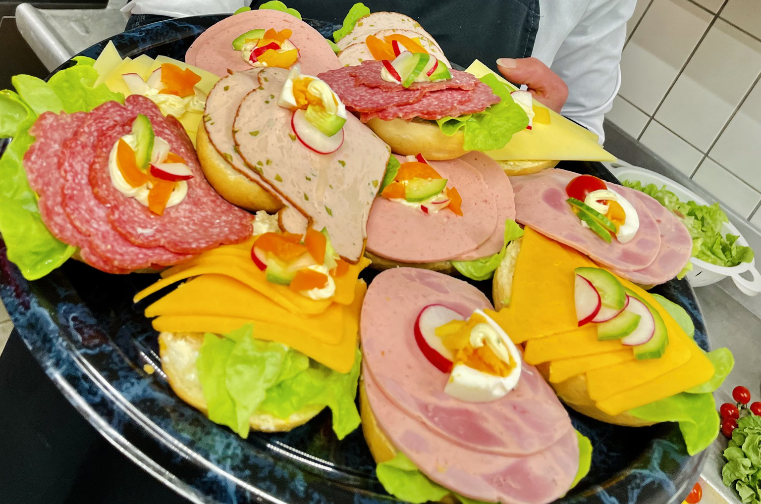Brötchen & Plattenservice REWE Marina Schuster Katzenelnbogen