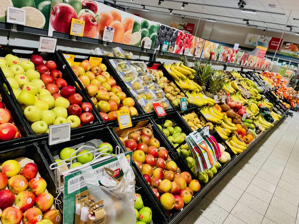 Obst & Gemüse REWE Marina Schuster